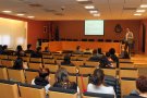 Presentació a Tàrrega del programa d'FP Dual remunerada a Alemanya