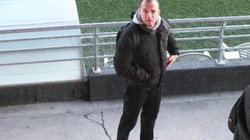 Marc Carballo, diumenge passat al Municipal Joan Capdevila de Tàrrega