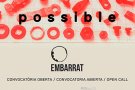 Tàrrega obre la convocatòria de recepció de propostes per participar al Festival de Creació Contemporània Embarrat 2017