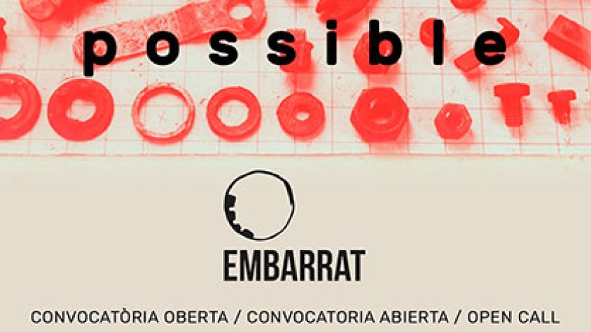 Convocatòria de l'Embarrat 2017