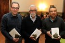 Tàrrega acull la presentació del darrer llibre de Vicenç Villatoro, 