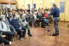 Emotiu tribut pòstum a l'historiador, medievalista i arxiver Gener Gonzalvo