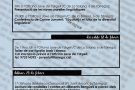 Tàrrega posa en valor la riquesa lingüística del territori el Dia de les Llengües Maternes