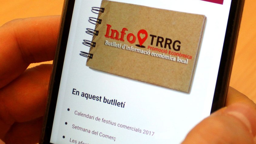 El nou butlletí es pot consultar des de qualsevol dispositiu electrònic