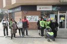 Mobilitzacions per evitar un tall de llum a Vilagrassa