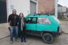 Un matrimoni targarí participarà en el Panda Raid 2017