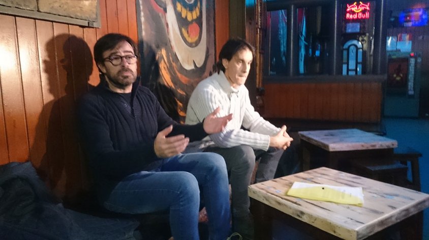 El projecte es va presentar al Carreró
