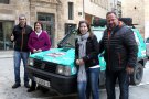 L'Ajuntament de Tàrrega patrocina la participació d'un matrimoni de la ciutat al ral·li benèfic Panda Raid del Marroc