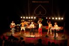 Oques Grasses, a les festes de maig de Tàrrega