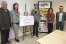 Una multinacional amb seu a Tàrrega dóna 1.500 bastidors a Creu Roja