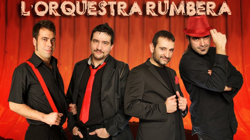 L'Orquestra Rumbera