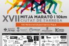 La Mitja Marató de Tàrrega aconsegueix 136 inscrits en només 2 dies