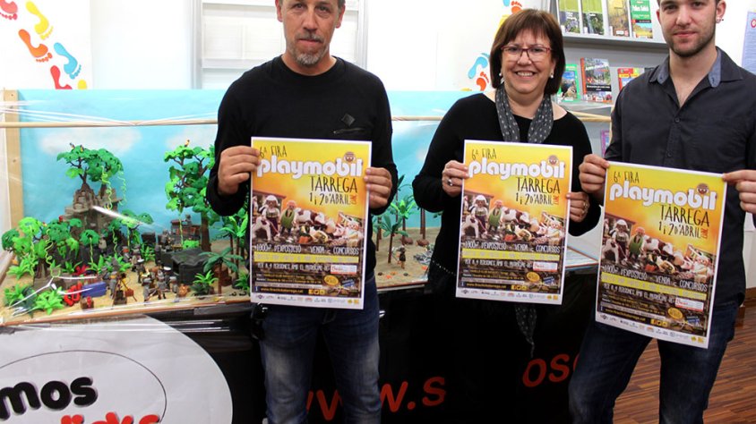 Presentació del certamen
