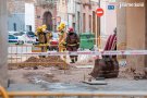 Confinats per una fuita de gas al centre de Tàrrega