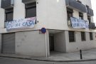 Una família de Tàrrega, 'okupa' del pis que havia de rebre a canvi del solar de l'edifici