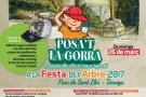 Tot a punt a Tàrrega per celebrar diumenge la Festa de l'Arbre, enguany solidària amb els infants malalts de càncer