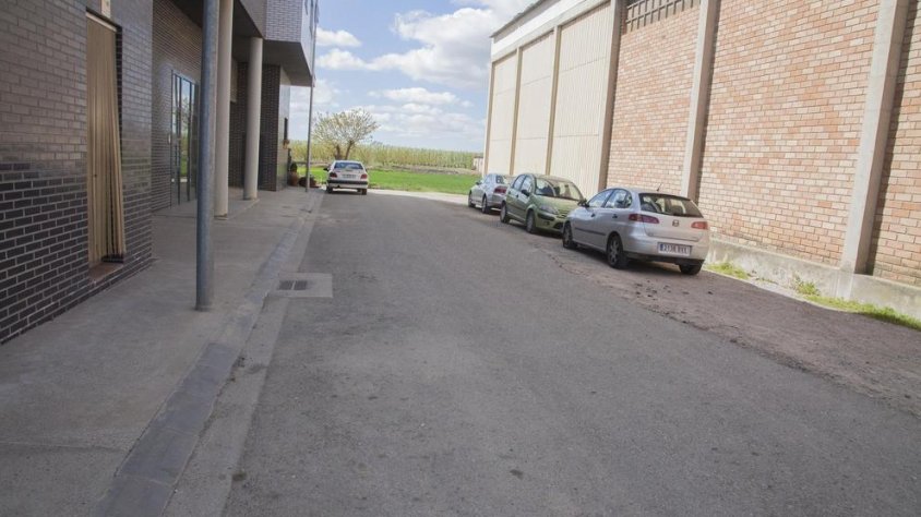 Algunes de les detencions van tenir lloc en aquest carrer de Tornabous, segons testimonis directes