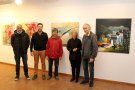 Tàrrega exhibeix una mostra de 14 autors internacionals