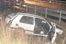 Mor un home de 62 anys en una sortida de via a l'A-2 a Vilagrassa