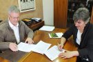 El Servei d'Atenció Domiciliària del Consell, adjudicat a l'Associació Alba