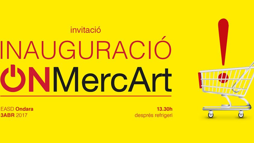 El targetó de l'exposició