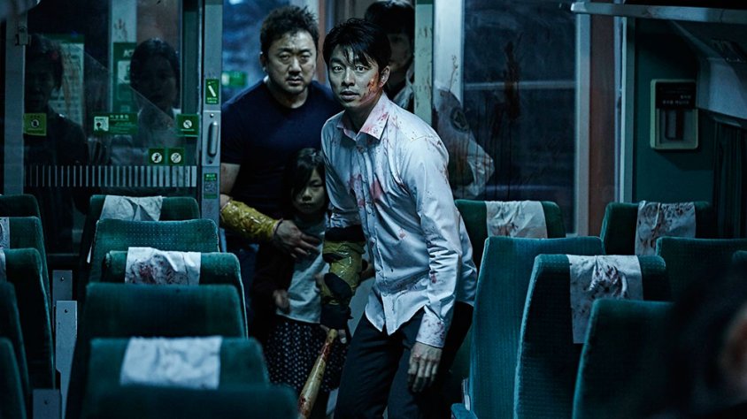 Fotograma de 'Train to Busan'
