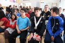 L'Associació Alba homenatja Pol Puiggener, medalla de plata als Special Olympics