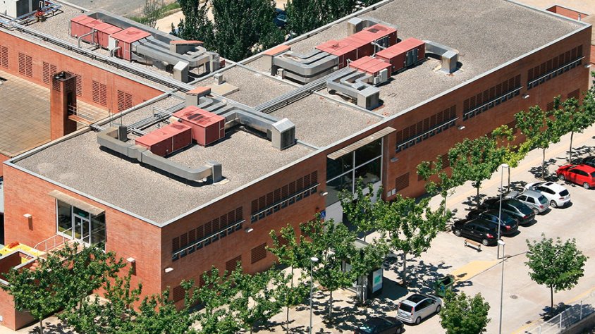 Imatge d'arxiu del CAP de Tàrrega