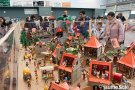 La Fira del Playmobil de Tàrrega es consolida amb 14.000 visitants