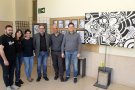 Alumnes de l’Escola d’Art Ondara de Tàrrega exposen les seves creacions al 2n ONmercART, obert fins divendres