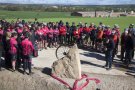 Emotiu homenatge al ciclista d'Agramunt atropellat a Concabella