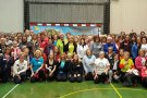 Tàrrega celebra amb alta participació el Dia Mundial de l'Activitat Física