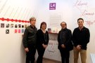 La primera mostra sobre la vida i obra del poeta Jaume Pont, a la Sala Marsà