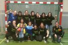 El FS Tàrrega femení, campió de Lliga