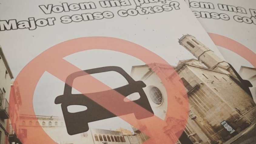 Detall de la portada que 'Nova Tàrrega' va dedicar fa mesos al tema