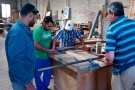 29 joves participen a Tàrrega en un programa municipal d'inserció laboral