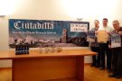 Cervesa artesana per celebrar el 15è aniversari de la Trobada de Grups de Recreació Medieval de Ciutadilla