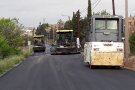 Renovació del ferm a la carretera que uneix Tàrrega i el Talladell
