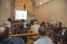 Castellnou d'Ossó demana l'aval dels veïns per recuperar la torre romana