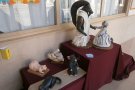 Històries d'ahir i d'avui: L'exposició de l'escola Ondara i la Passió dels nens del Catesplai