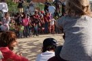 Lo Closcamoll aplega més de 2.000 persones en la nova ubicació