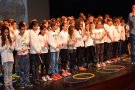Els alumnes de primària, protagonistes de la Mostra de Música de l'Urgell