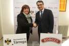 Borges renova com a patrocinador oficial de la Festa Major de Tàrrega