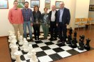 Tàrrega desenvolupa un programa pioner que fomenta l'agilitat mental de la gent gran a través dels escacs