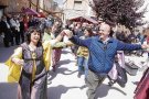Ciutadilla tanca la Trobada de Grups de Recreació Medieval amb 4.000 visitants