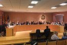 El ple tomba la moció de suport als  treballadors del CAP del Comú i la CUP