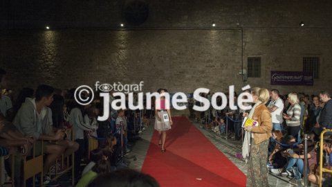Càsting de models