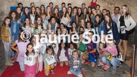 Càsting de models