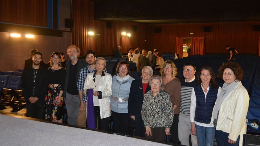 Presentació del documental