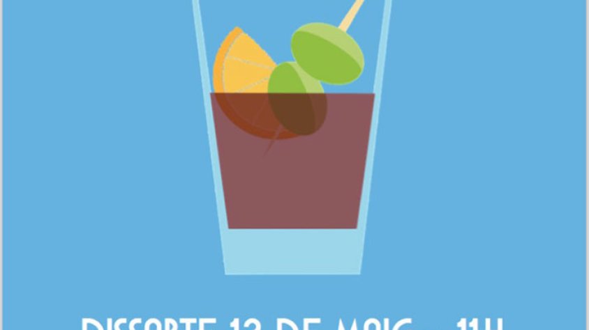 El cartell de La Vermutada 2017